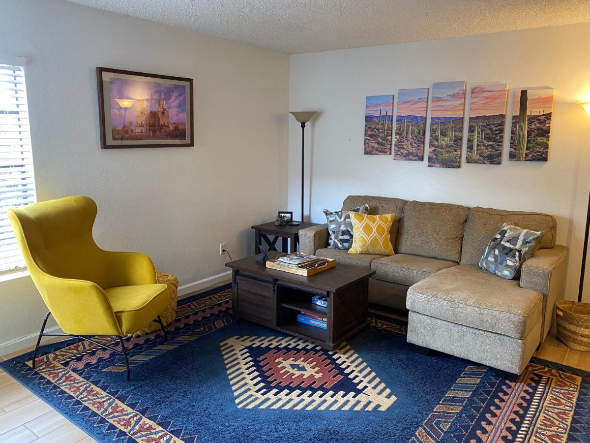 Catalina Condo @ Laencantada - Tucson Az 外观 照片