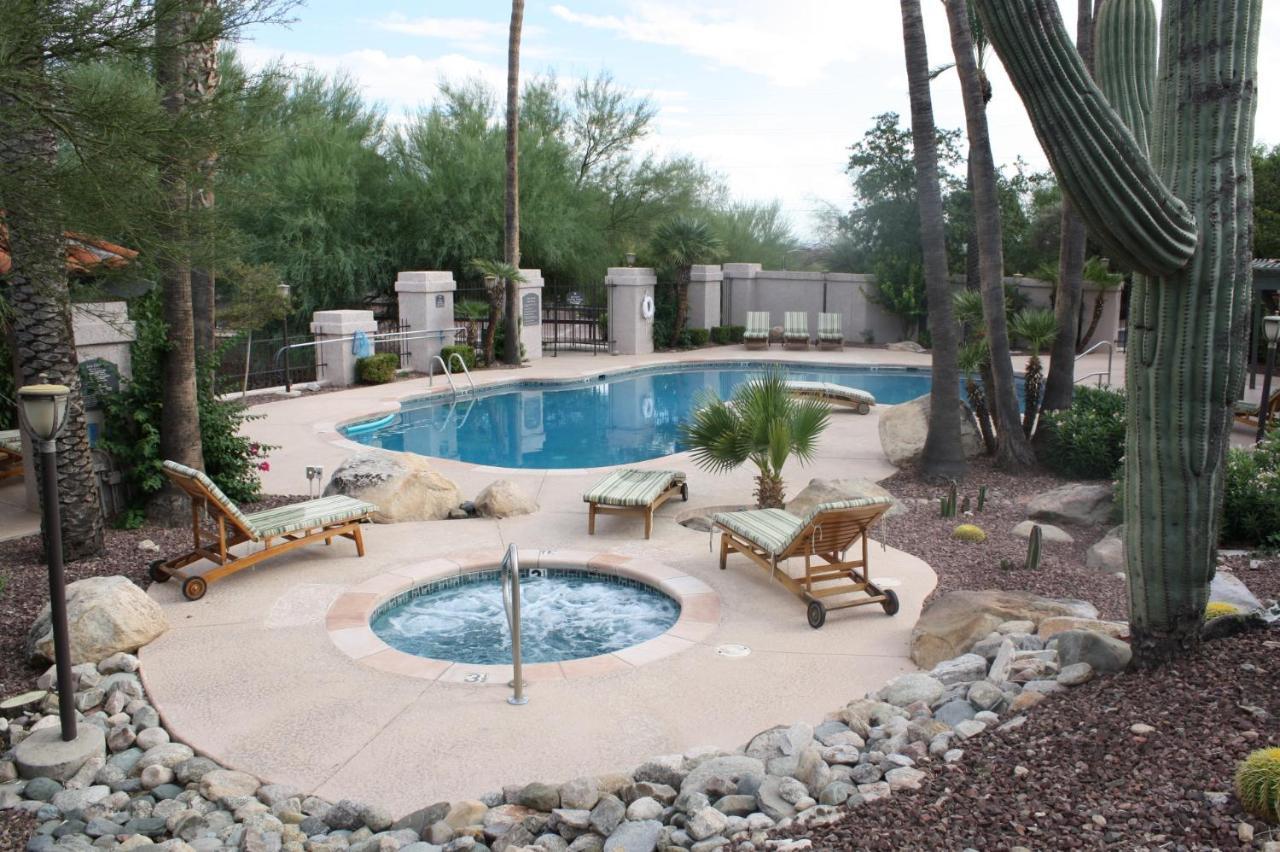 Catalina Condo @ Laencantada - Tucson Az 外观 照片