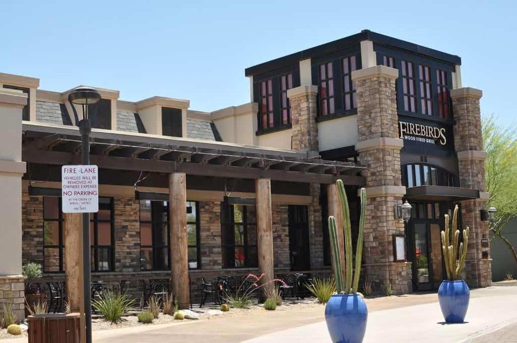 Catalina Condo @ Laencantada - Tucson Az 外观 照片