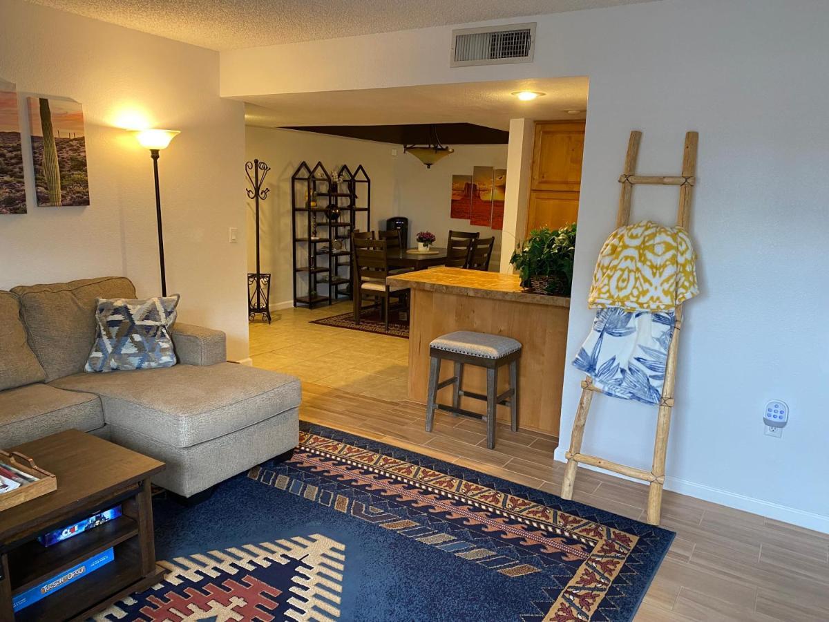 Catalina Condo @ Laencantada - Tucson Az 外观 照片