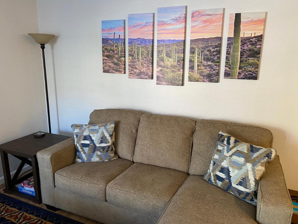 Catalina Condo @ Laencantada - Tucson Az 外观 照片