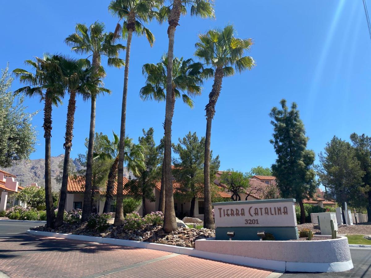 Catalina Condo @ Laencantada - Tucson Az 外观 照片